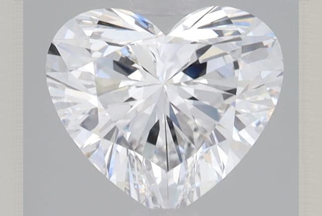 Heart Diamond