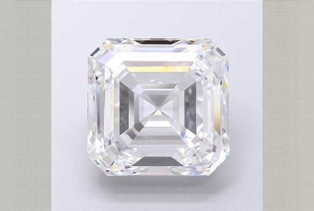 Asscher Diamond