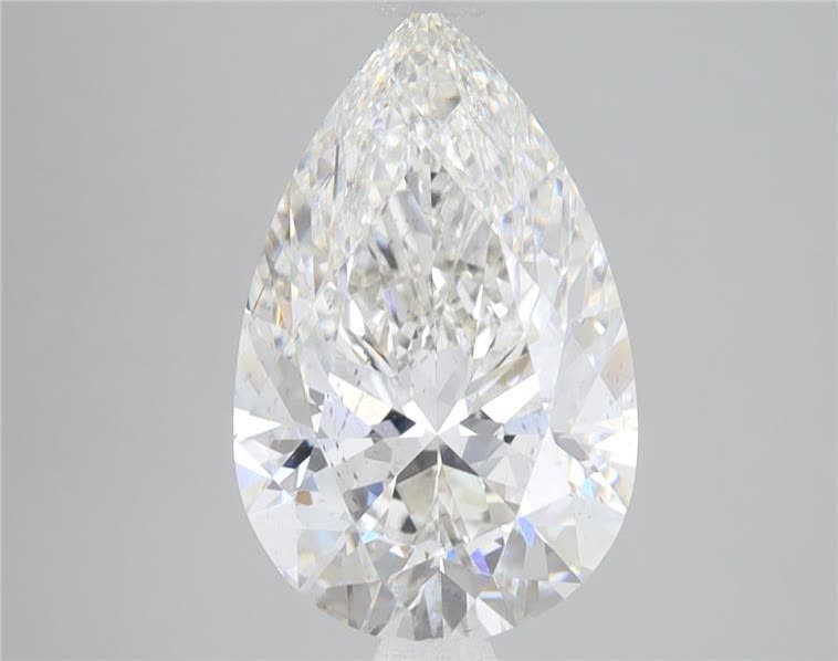 Pear Diamond