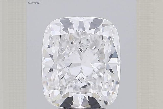 Cushion Diamond