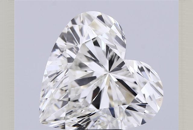 Heart Diamond