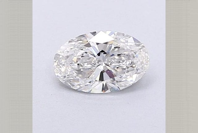 Oval Diamond