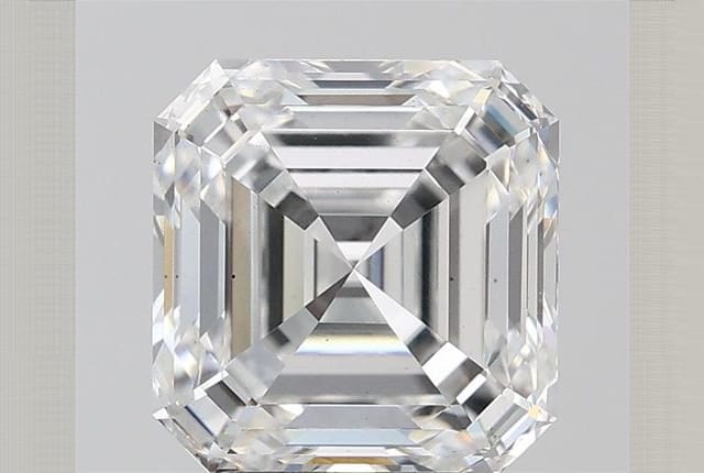 Asscher Diamond