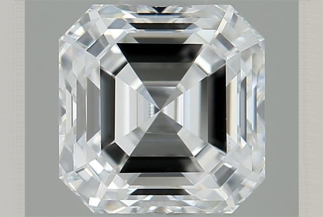 Asscher Diamond