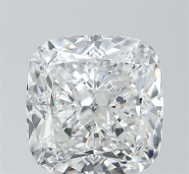 Cushion Diamond