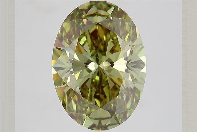 Oval Diamond