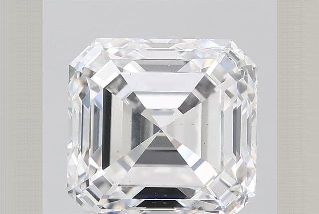 Asscher Diamond