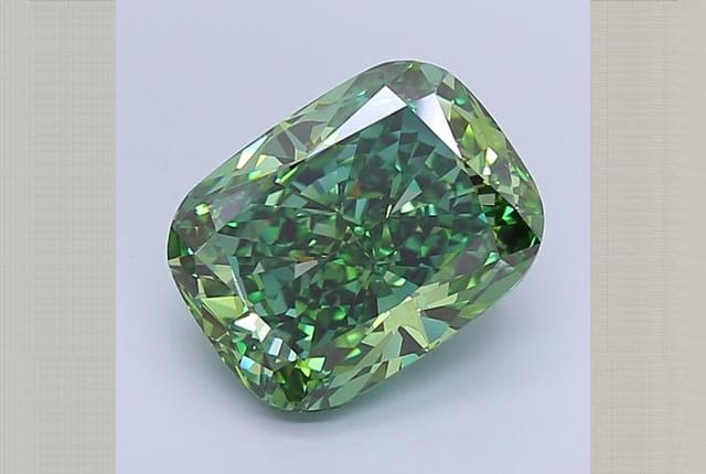 Cushion Diamond