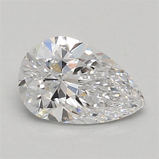 Pear Diamond