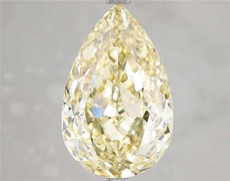 Pear Diamond