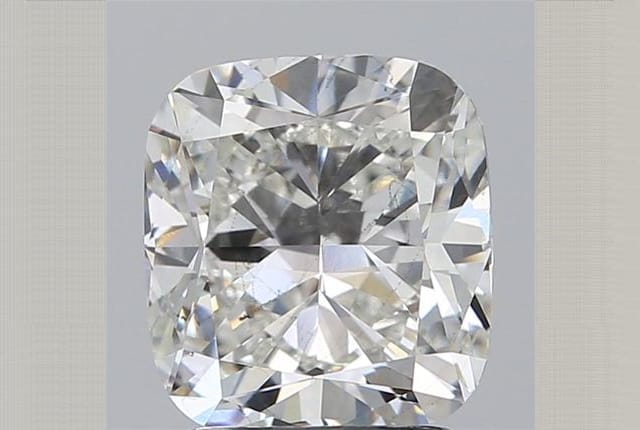 Cushion Diamond