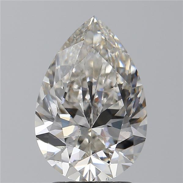 Pear Diamond