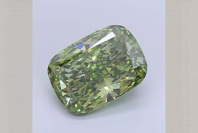 Cushion Diamond