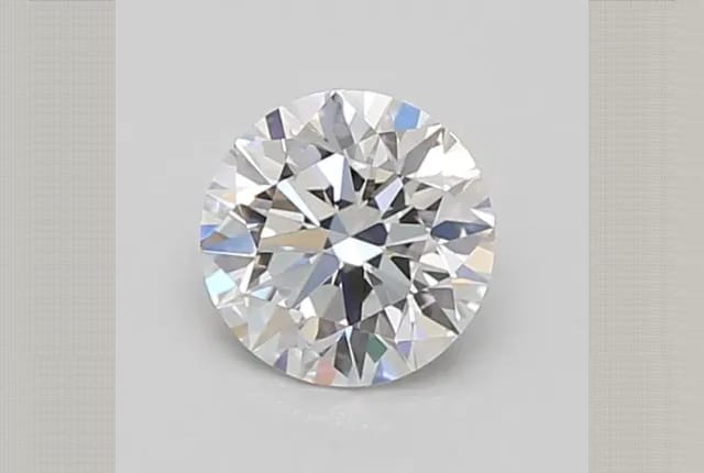 Round Diamond