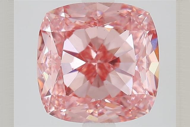 Cushion Diamond