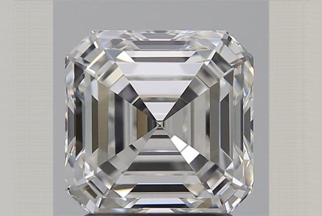 Asscher Diamond