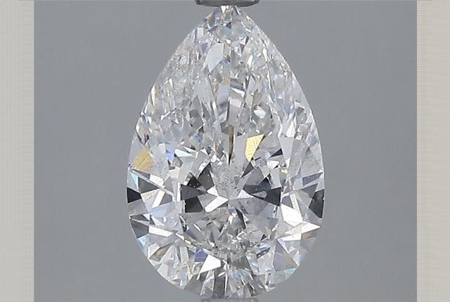 Pear Diamond