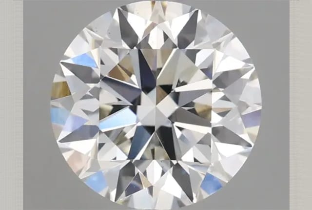 Round Diamond