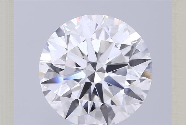 Round Diamond
