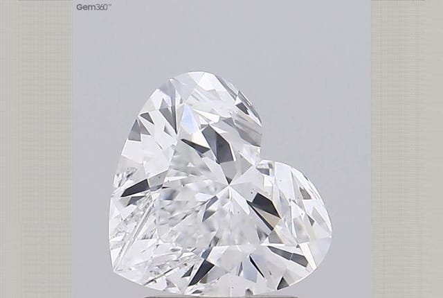 Heart Diamond