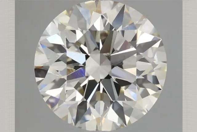 Round Diamond