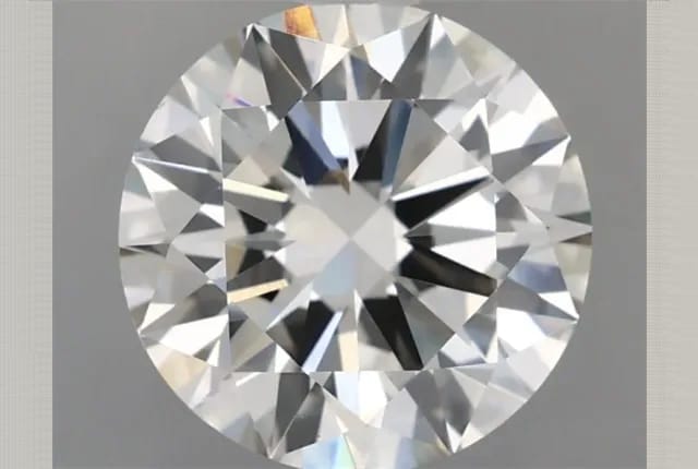 Round Diamond