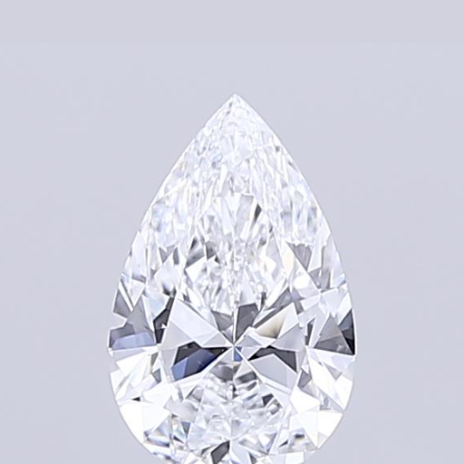 2.01 ct Pear lab-grown diamond, certificate IGI LG665423608