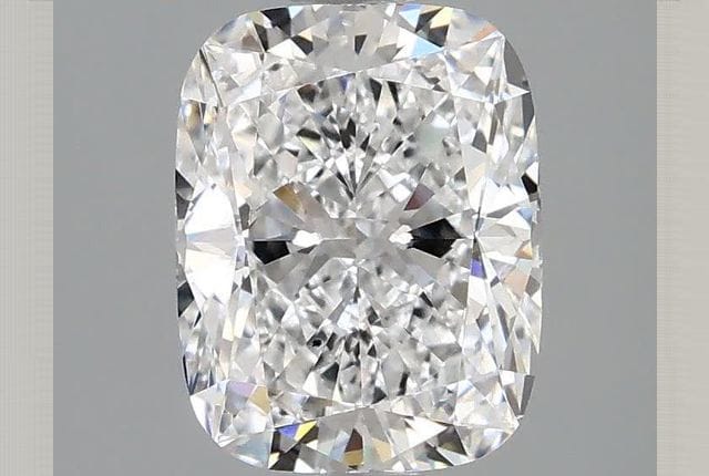 Cushion Diamond