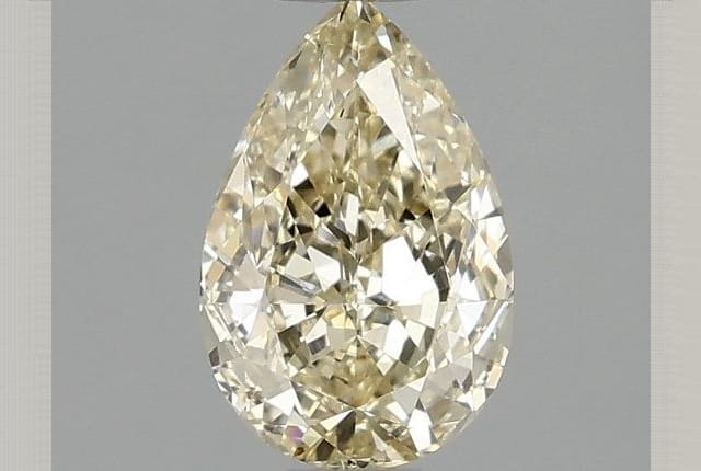 Pear Diamond