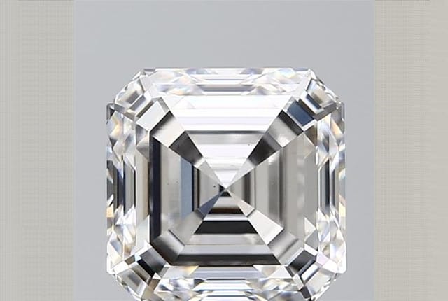 Asscher Diamond