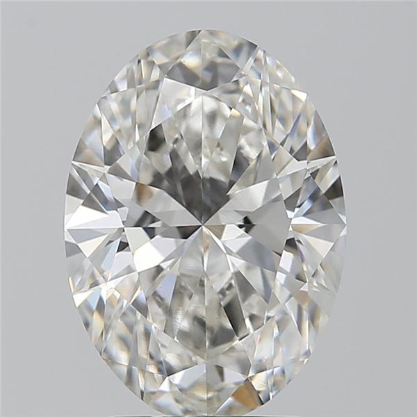 Oval Diamond