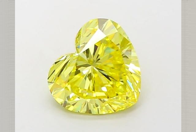 Heart Diamond