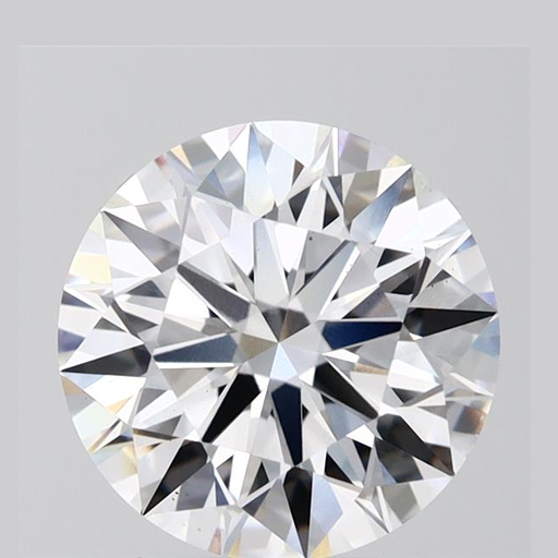 2.28 ct Round lab-grown diamond, certificate IGI LG670431318