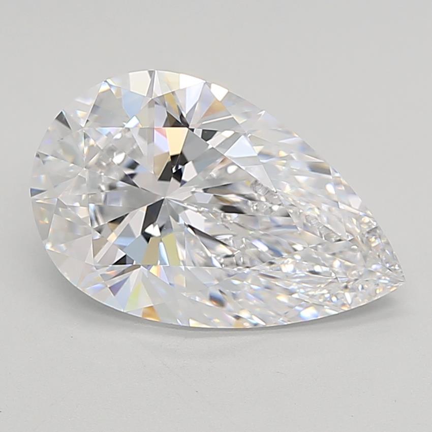 Pear Diamond