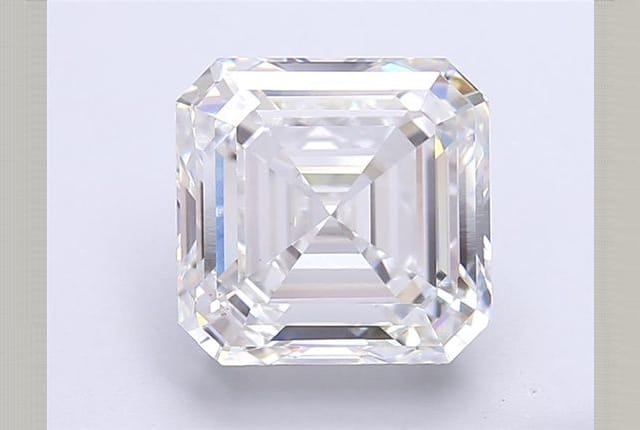 Asscher Diamond