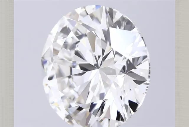 Round Diamond