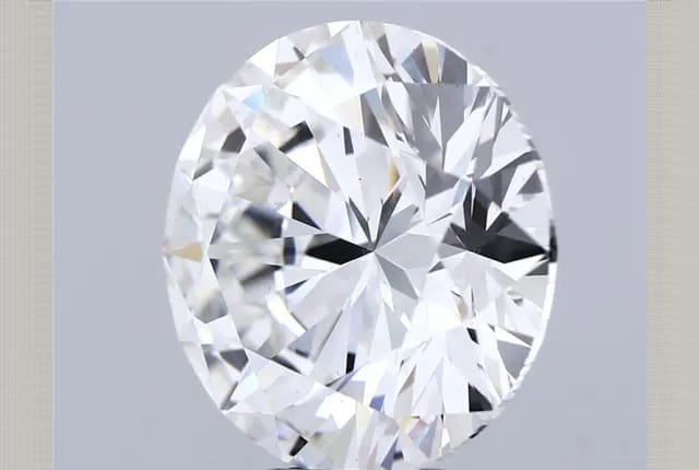 Round Diamond