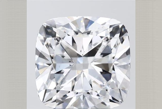 Cushion Diamond