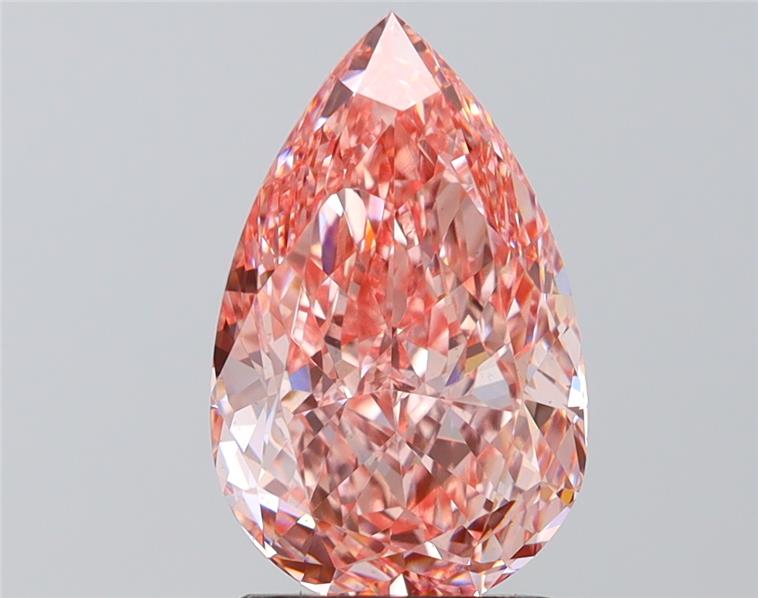 Pear Diamond