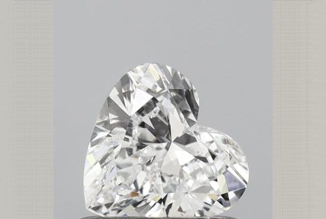 Heart Diamond