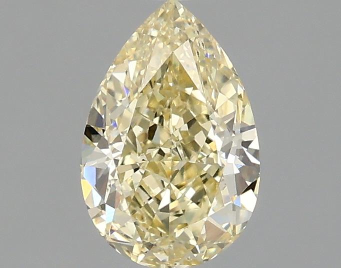Pear Diamond
