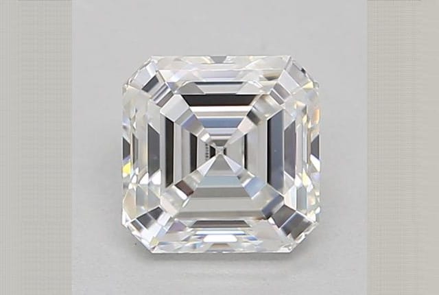Asscher Diamond