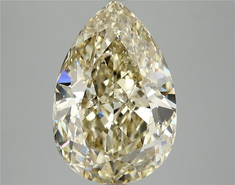 Pear Diamond
