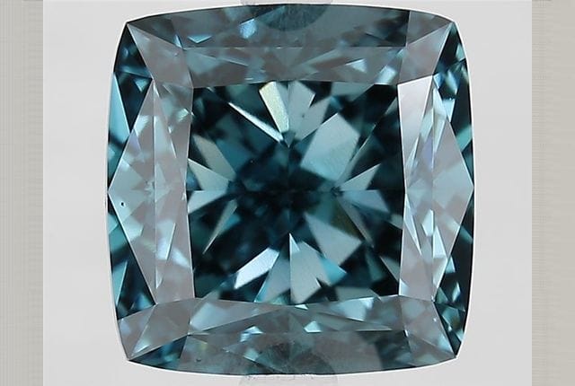Cushion Diamond