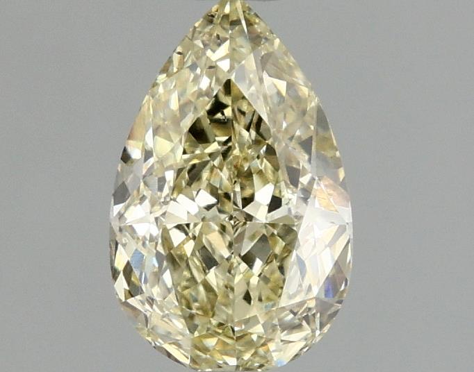 Pear Diamond