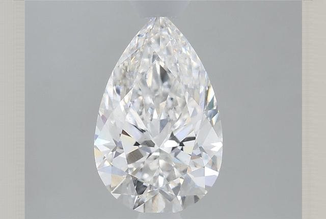Pear Diamond