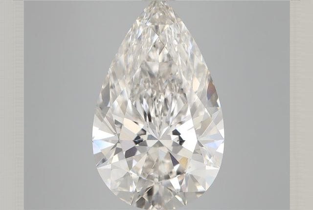 Pear Diamond