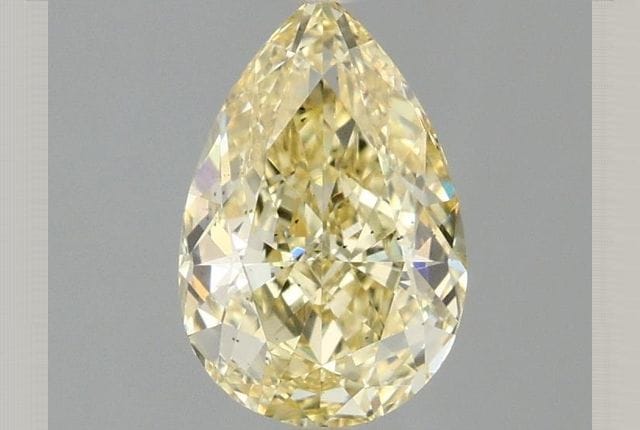 Pear Diamond