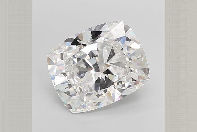 Cushion Diamond
