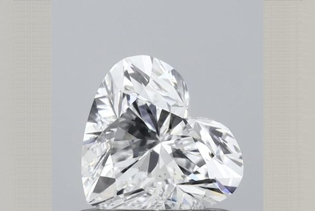 Heart Diamond